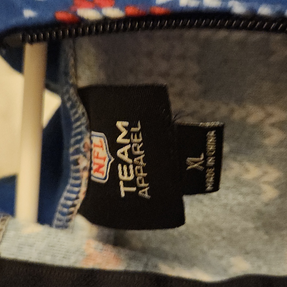 Blue Buffalo Bills Onesie - Picture 4 of 5